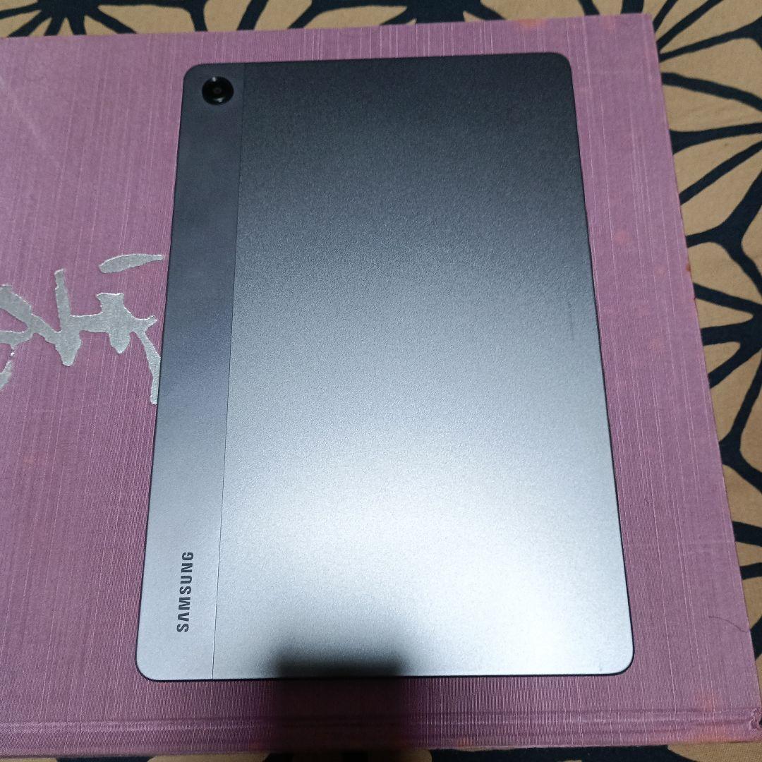 Samsung Galaxy Tab A11+5G グレー128GB