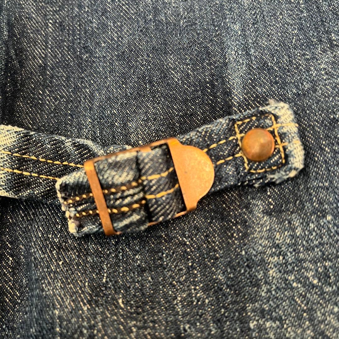 50s Wrangler 111MJ Denim Jacket ラングラー　42