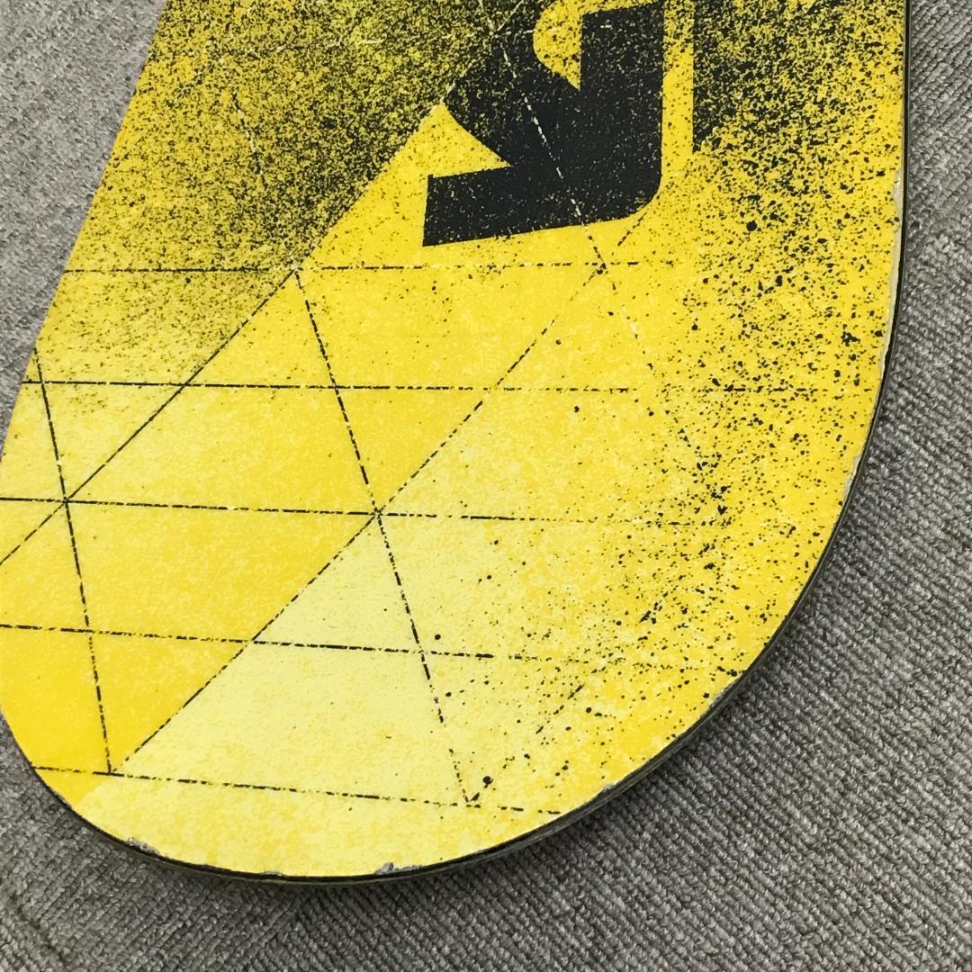 状態良■2点セット■子供用■WAX済■BURTON ボード ビンディング