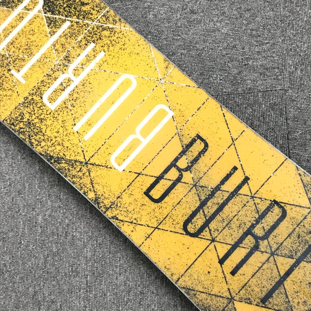 状態良■2点セット■子供用■WAX済■BURTON ボード ビンディング