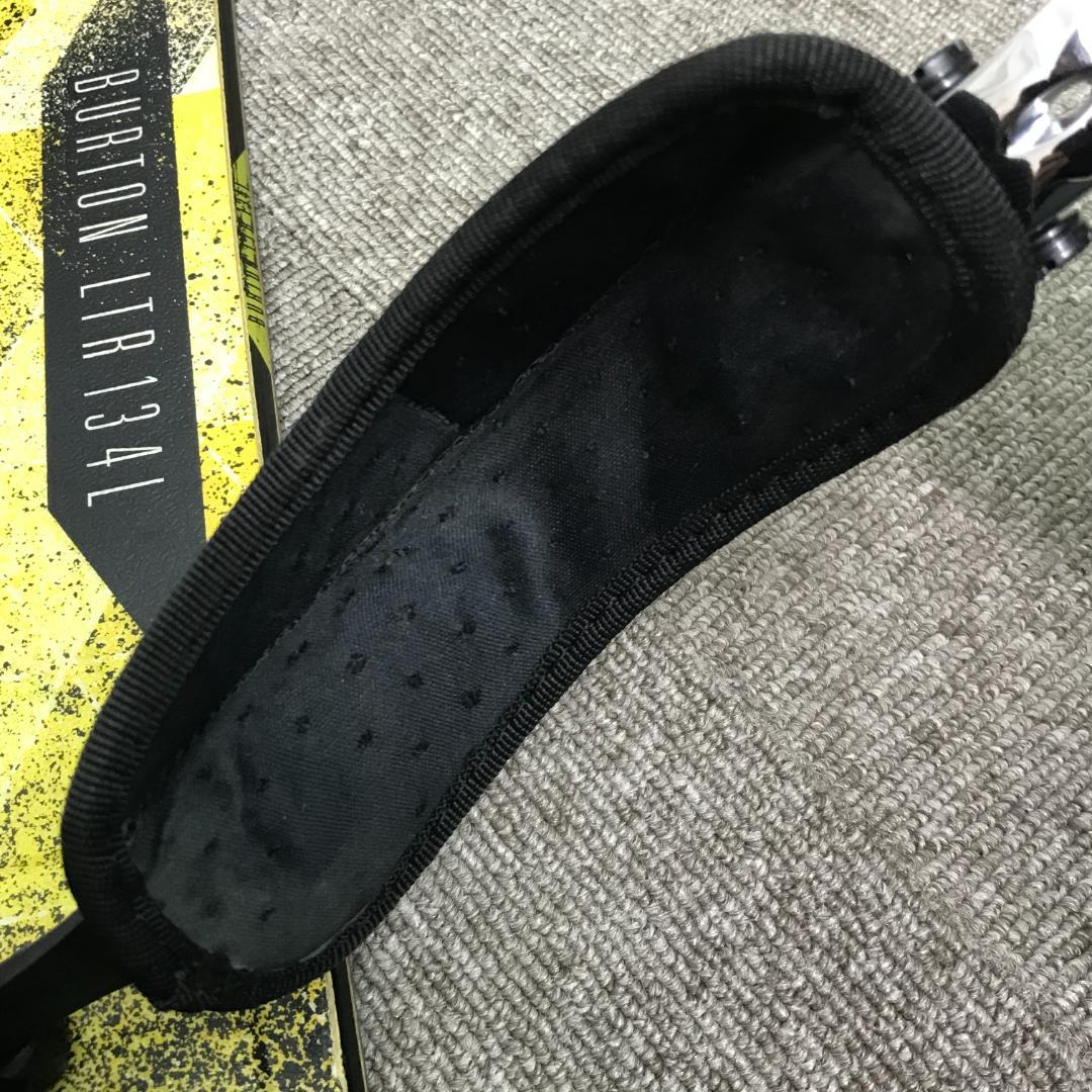 状態良■2点セット■子供用■WAX済■BURTON ボード ビンディング