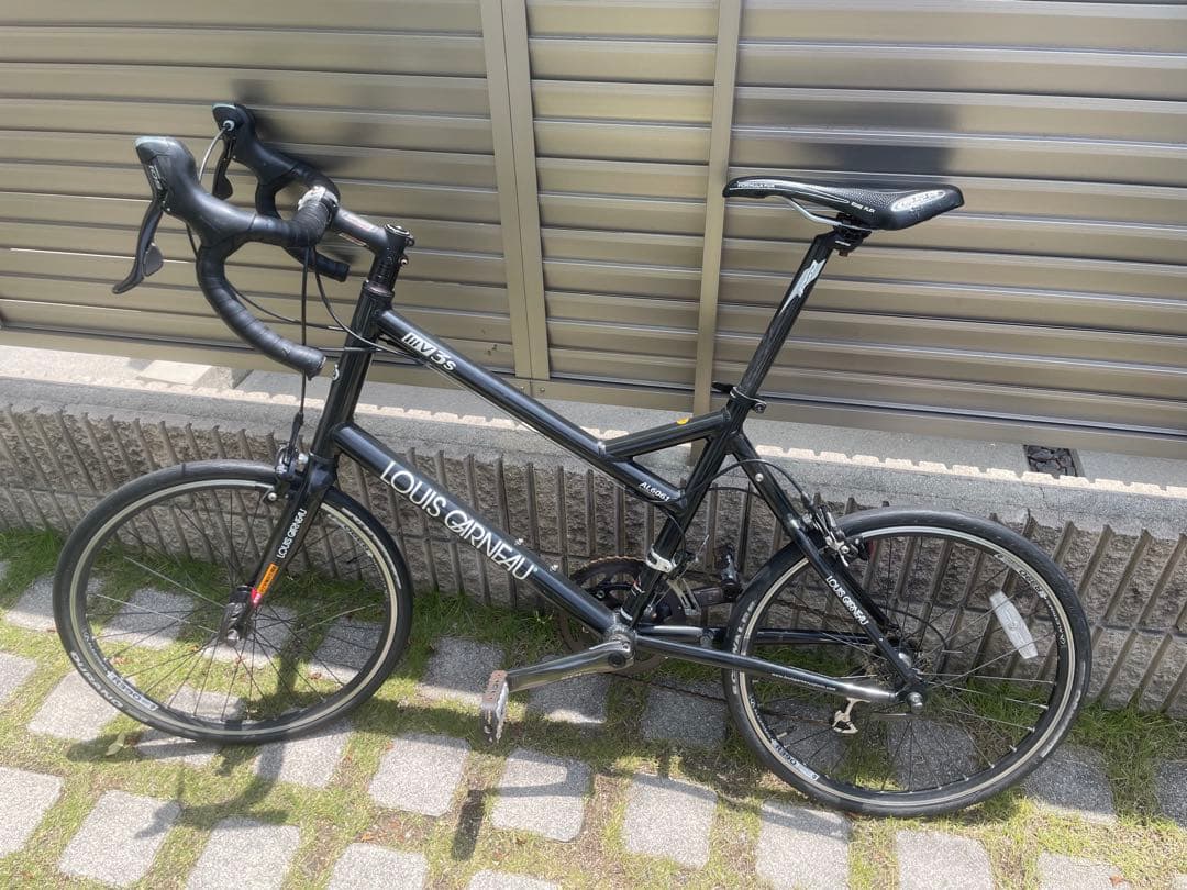 ミニベロ　MV-3S 105 LOUIS GARNEAU ルイガノ