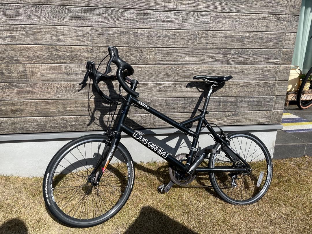 ミニベロ　MV-3S 105 LOUIS GARNEAU ルイガノ