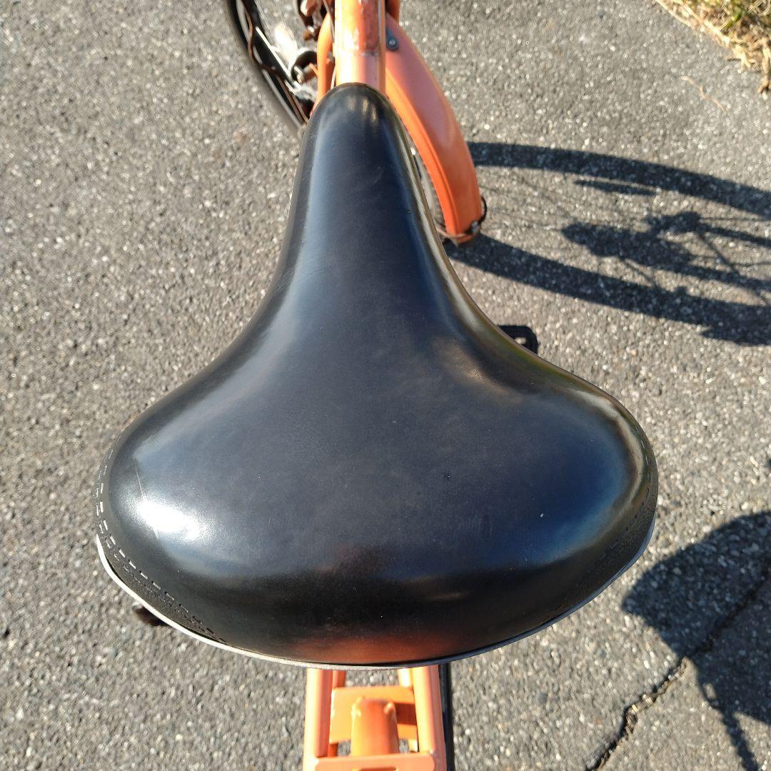 [721]送料無料 ヤマハ PAS Babby 電動アシスト自転車