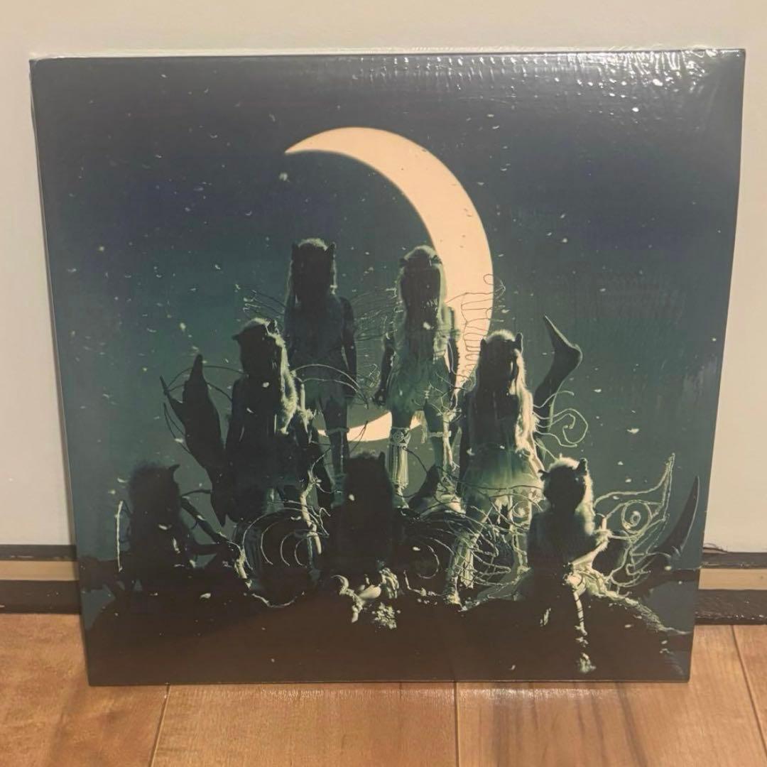 XG AWE The First Howl US 限定 Vinyl 開封済み
