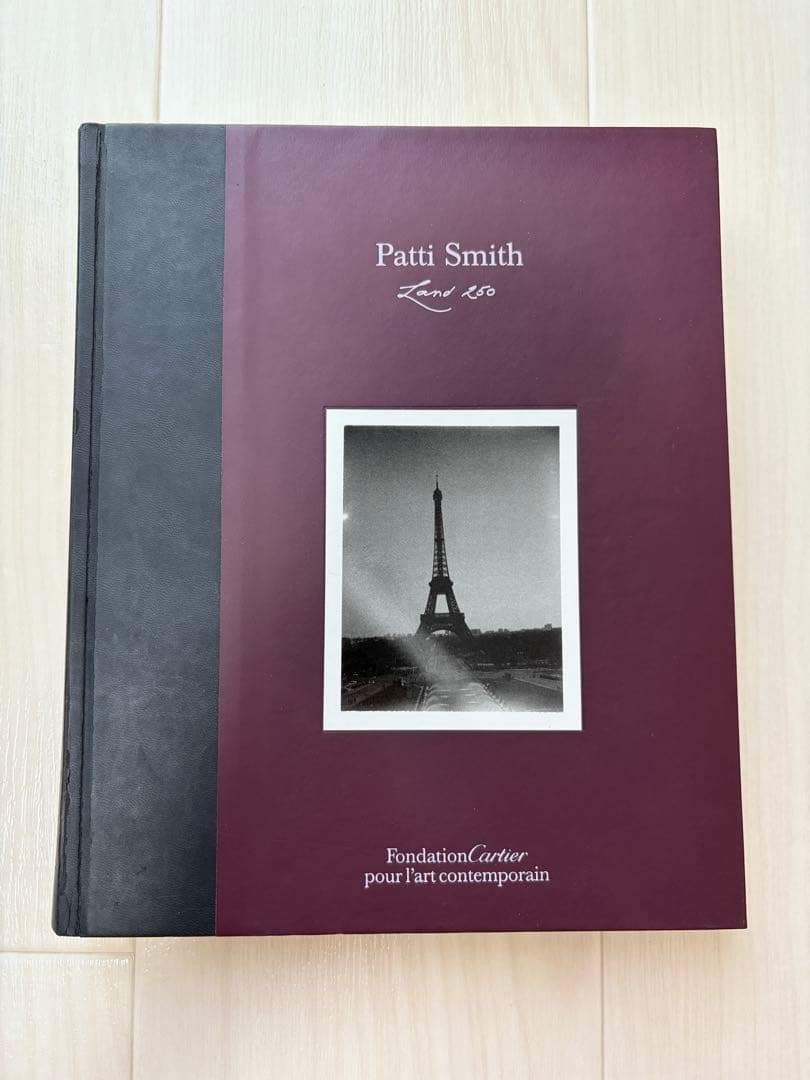 Patti Smith: Land 250 パティ・スミス