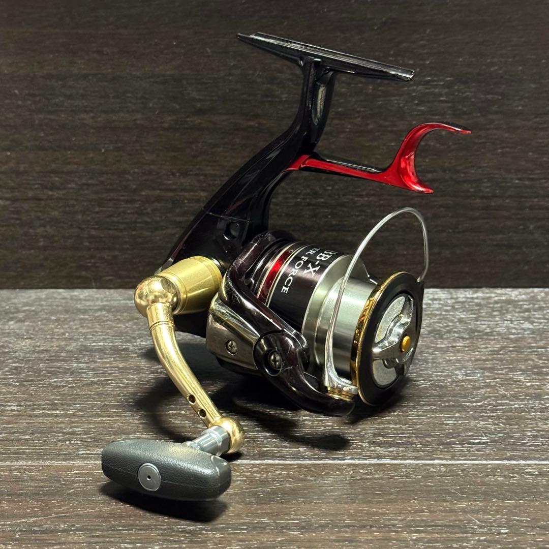 シマノ 08 BB-XハイパーフォースMg 2500DHG