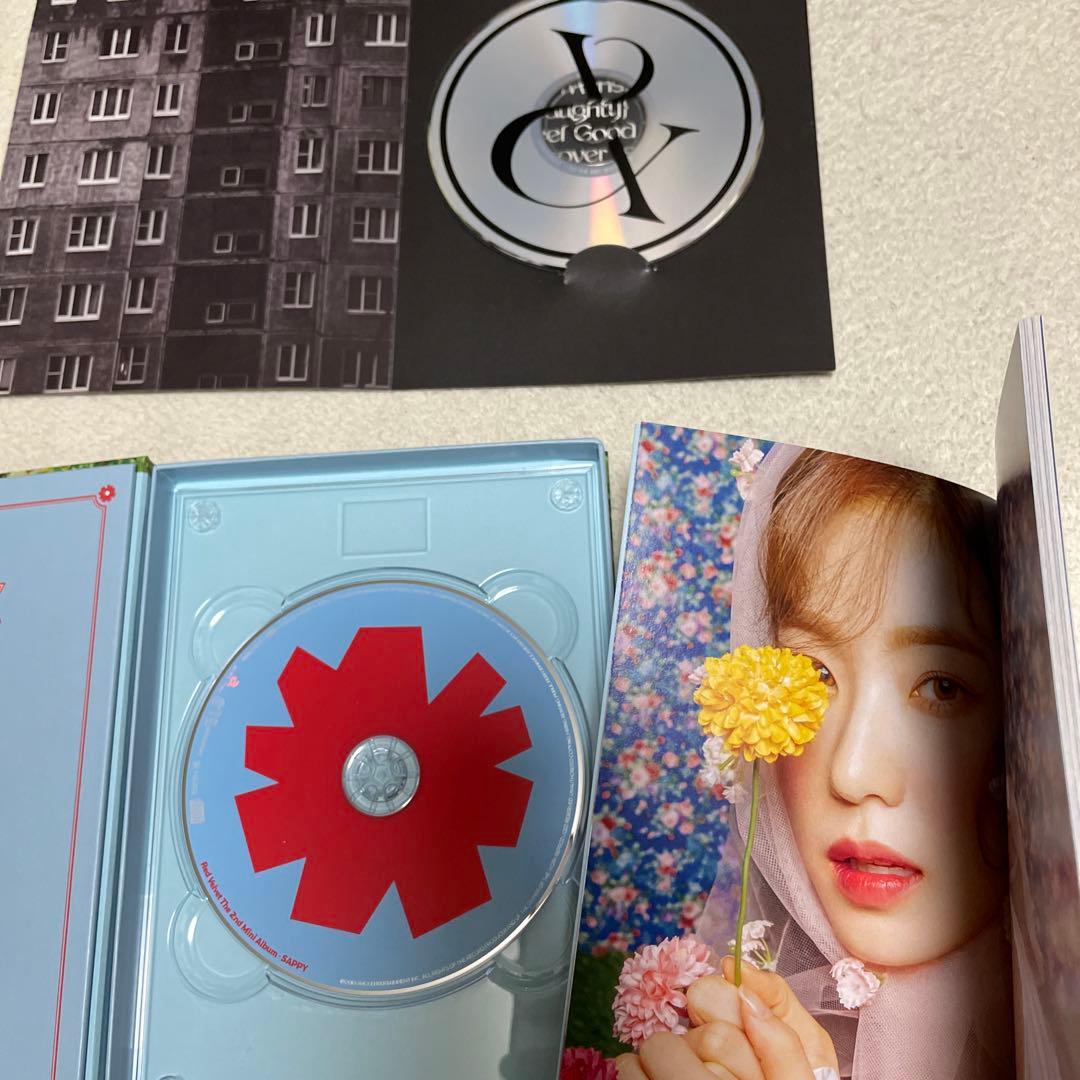 RedVelvet アイリーン irene② トレカグッズ SAPPY レドベル