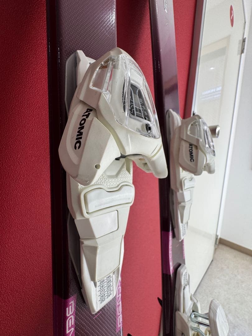 アトミックATOMIC Vantage X 72 スキー板155cm レディース