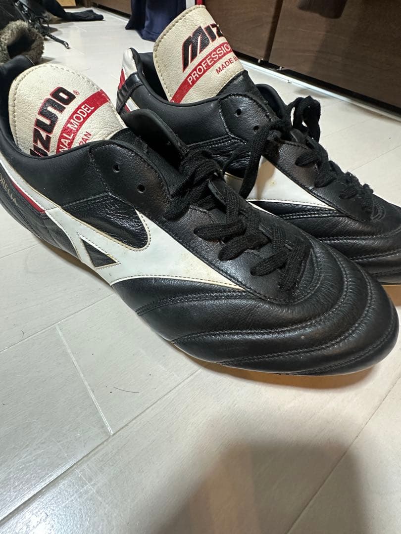 モレリア2 27.5cm 折り返しタン