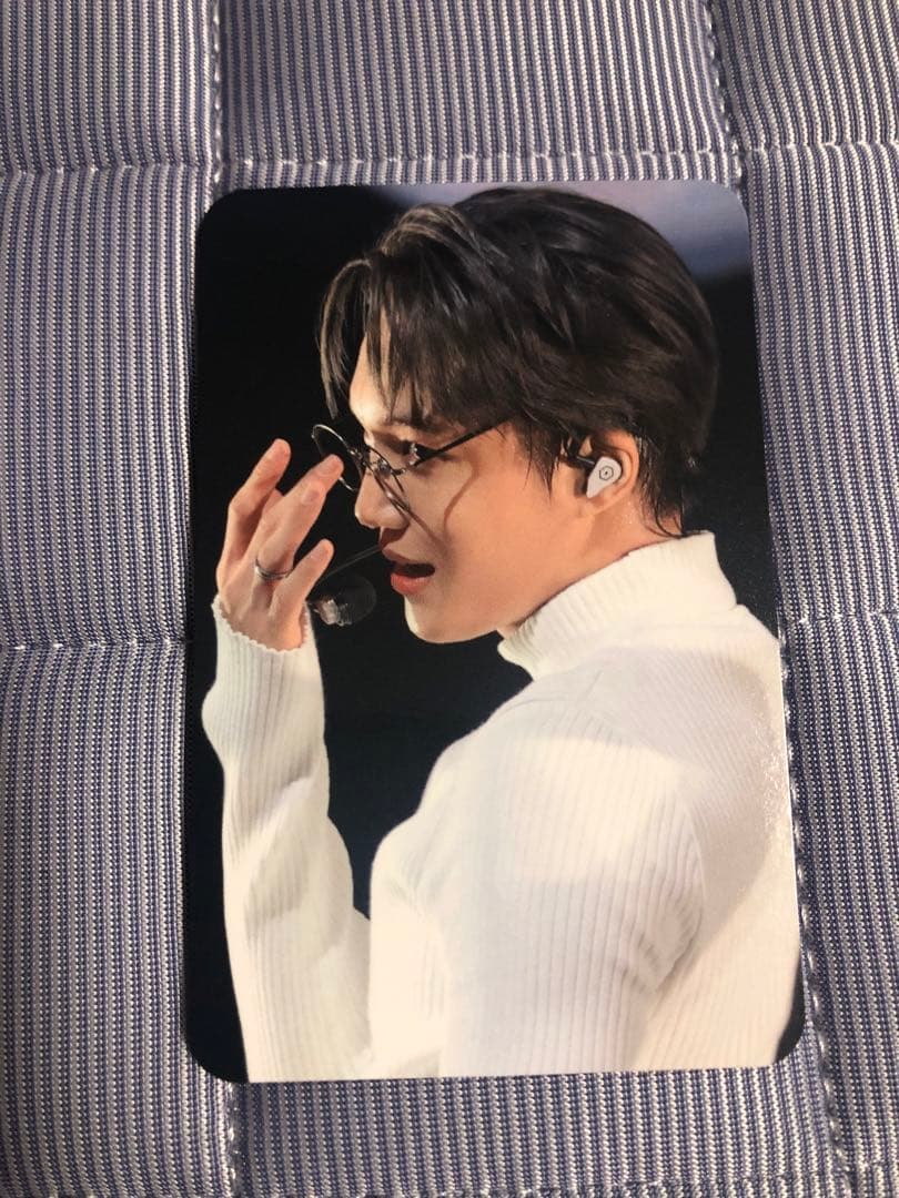 KAI Japan Special Live2023 トレカ　デザインB DVD