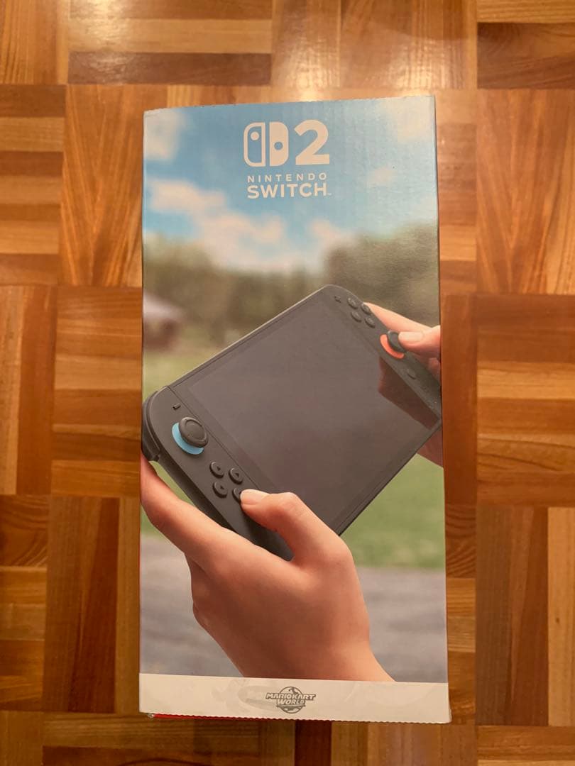 任天堂Switch2 (日本語版)本体