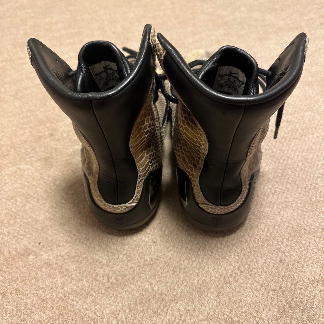 徐々に値下げ コービーブライアント ナイキ NIKE コービー9 29cm