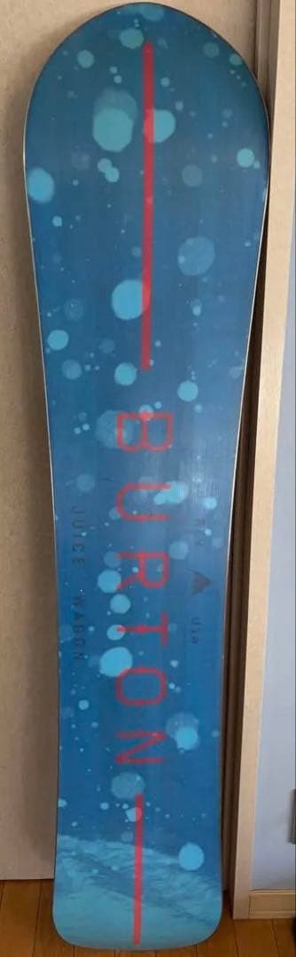 さくら BURTON パウダーボード　ジュースワゴン