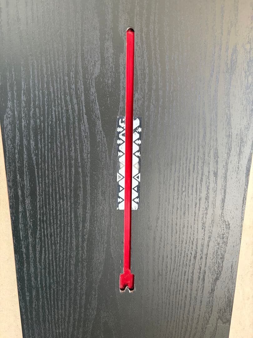 さくら BURTON パウダーボード　ジュースワゴン