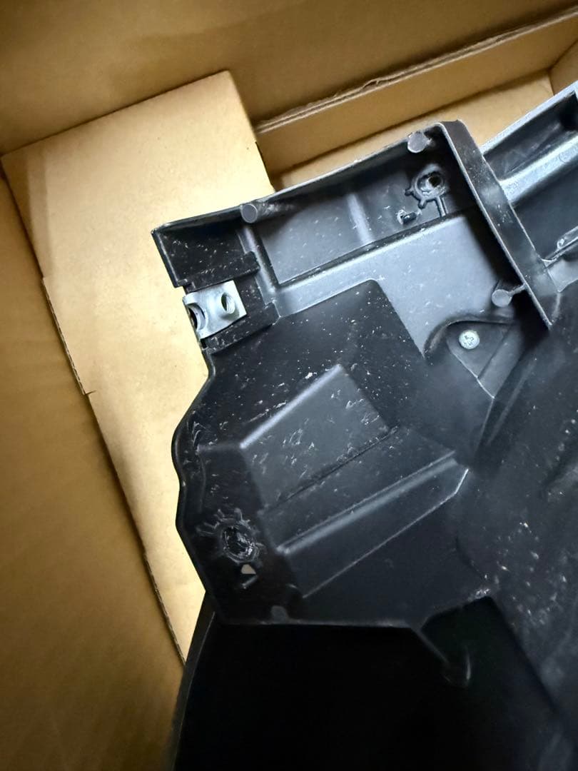 スペーシアギア右ヘッドライト