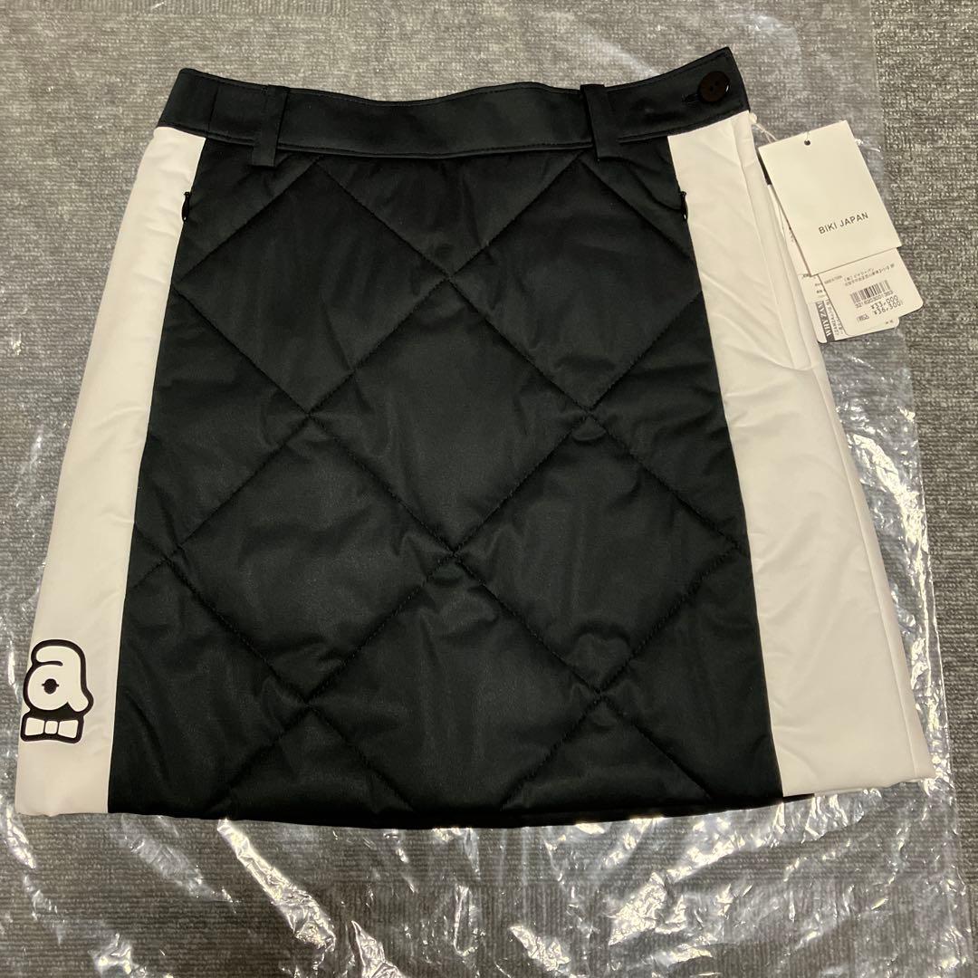 新品未使用　36300円　archivio ダウンスカート　サイズ36