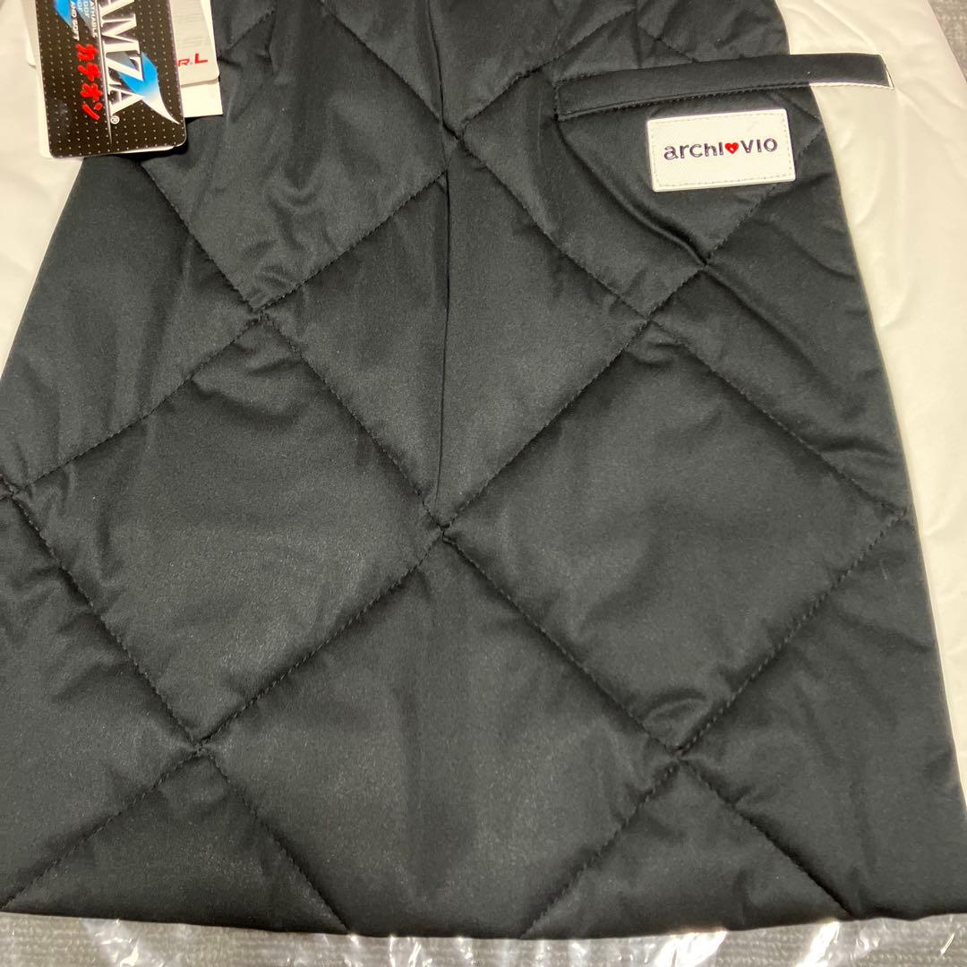 新品未使用　36300円　archivio ダウンスカート　サイズ36