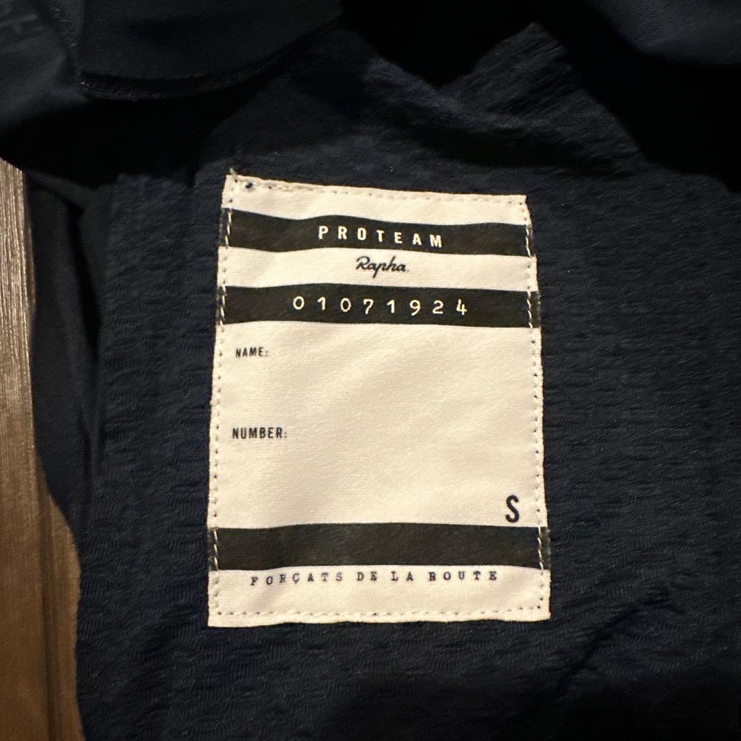 ウェア RAPHA PRO TEAM AERO JERSEY