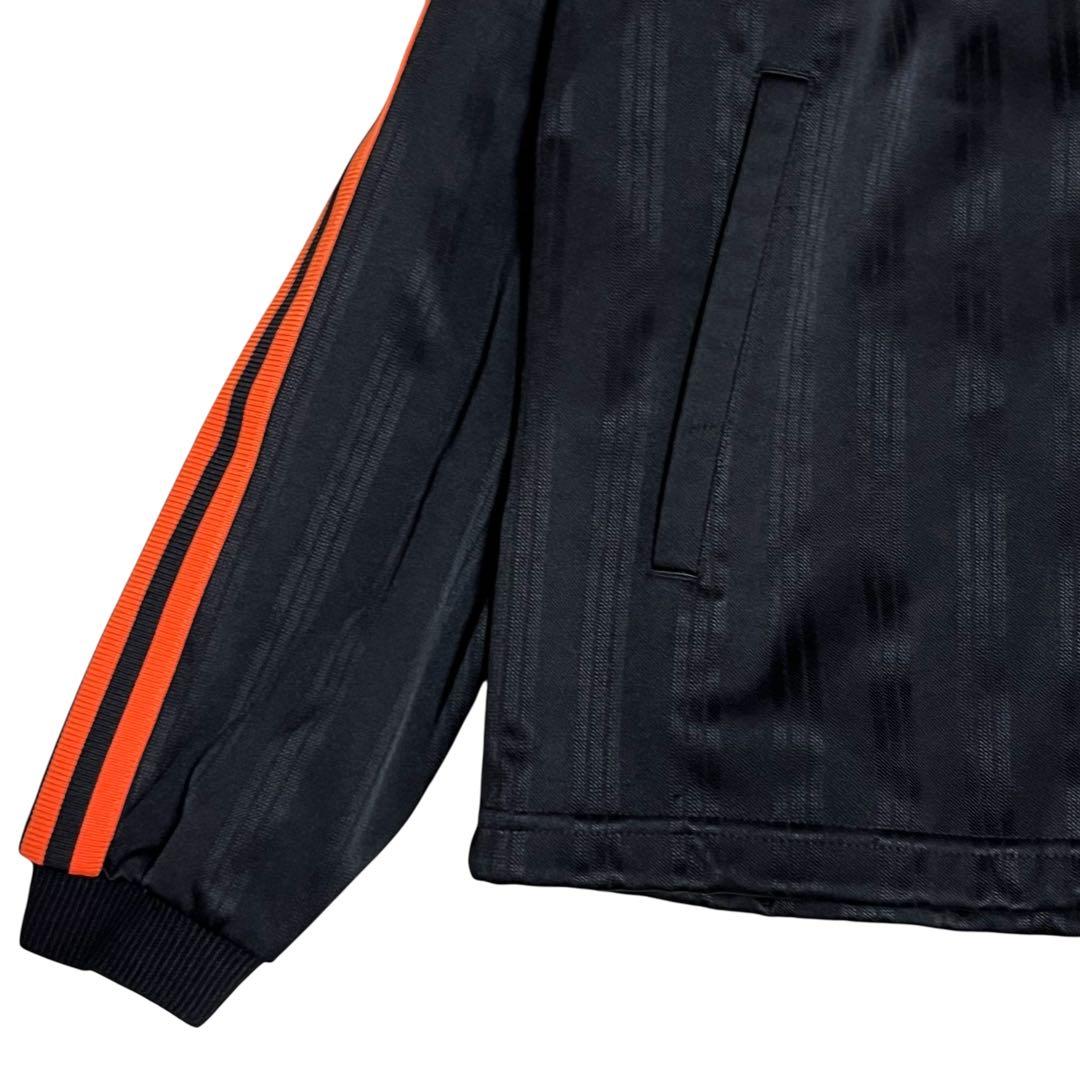 adidas トラックスーツ ジャージ 南海FC 刺繍ロゴ セットアップ