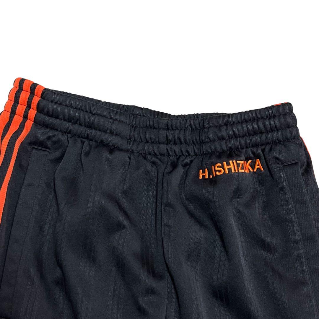 adidas トラックスーツ ジャージ 南海FC 刺繍ロゴ セットアップ