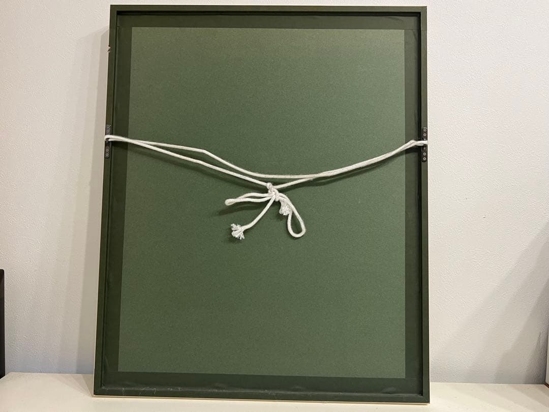 ハ*ド様 横尾忠則BLUE GORILLA WITH BANANAシルクスクリー