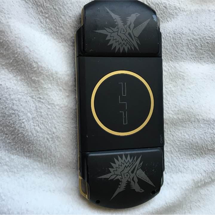 モンハンpsp
