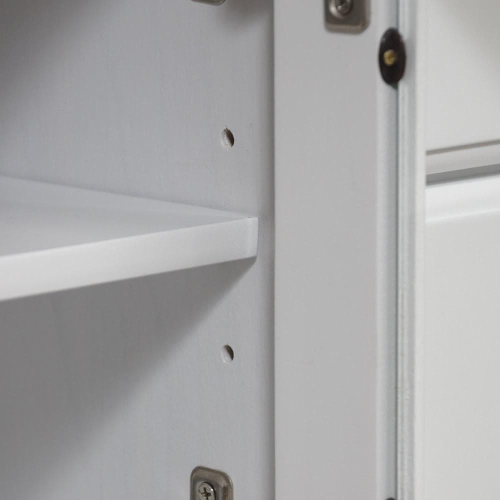 しなもん08　ヨーロピアン調　アンティーク風　テレビラック　台　ボード