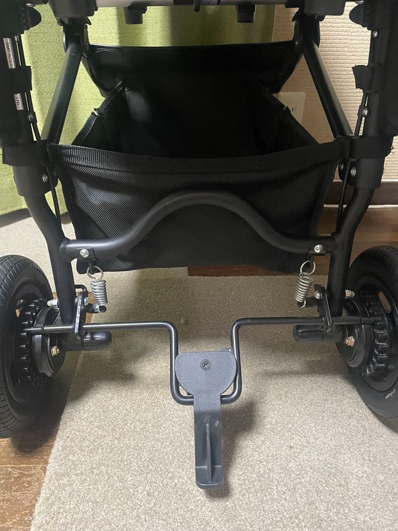 AIRBUGGY Dome2 ブレーキモデル　コットクッションのおまけ付き