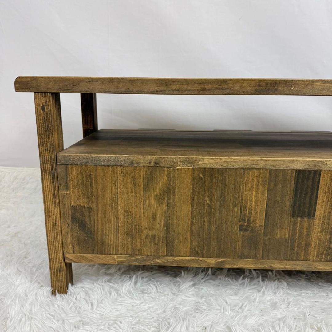 【オーダーメイド家具】アンティーク　テレビボード　 テレビ台　821-1