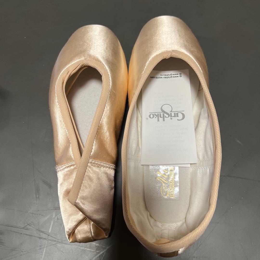 Grishko MIRACLE トゥシューズ 6 1/2 XX グリシコ