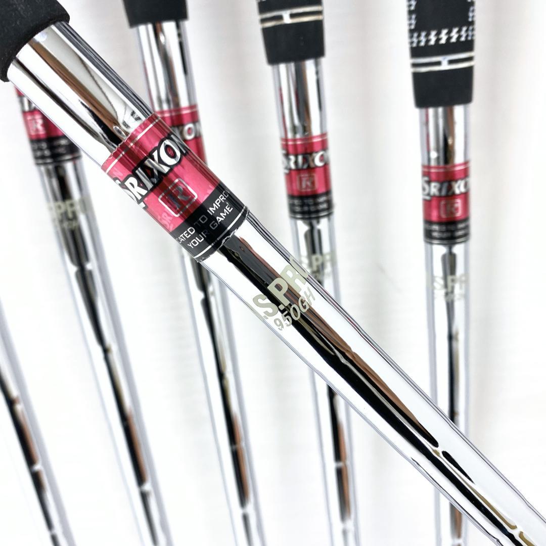 SRIXON I-404 FORGED スリクソン アイアン セット メンズ