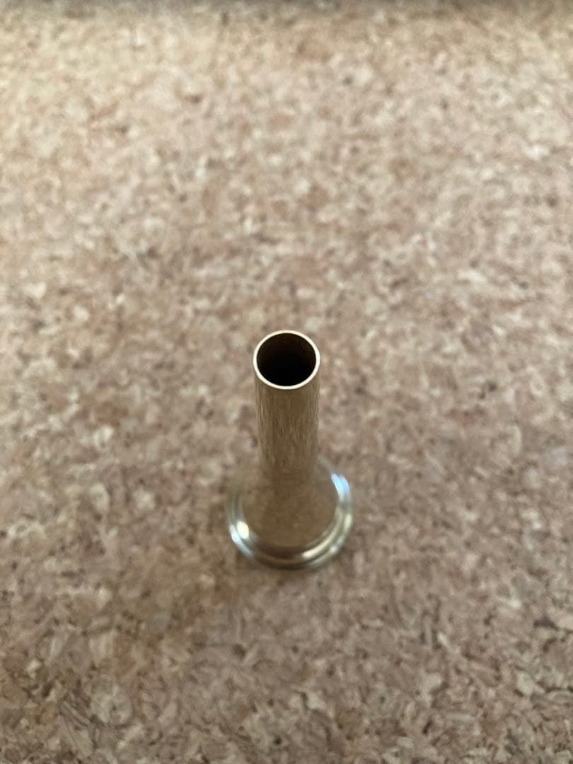 希少！【BEST BRASS】ホルン用マウスピース「樋口哲生モデル：ホルン」