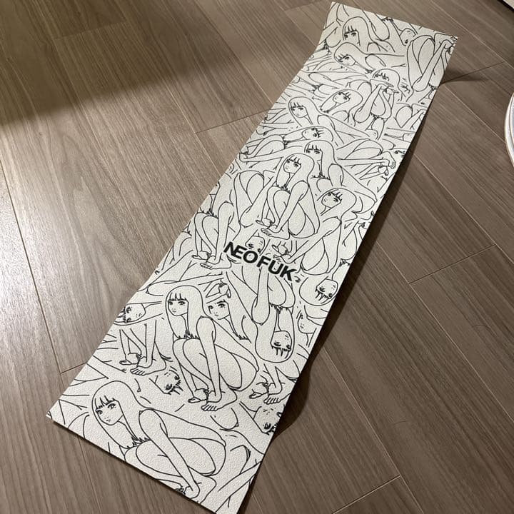 売り切り品バックサイドワークス 退魔デッキ & M:i:FIXデッキ ボード2枚