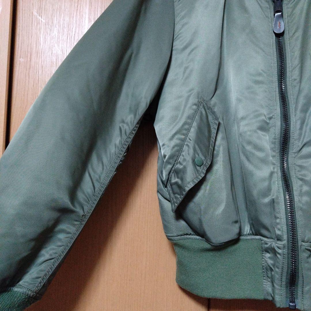 ALPHA × BEAMS LIGHTS MA-1 フライトジャケット Lサイズ