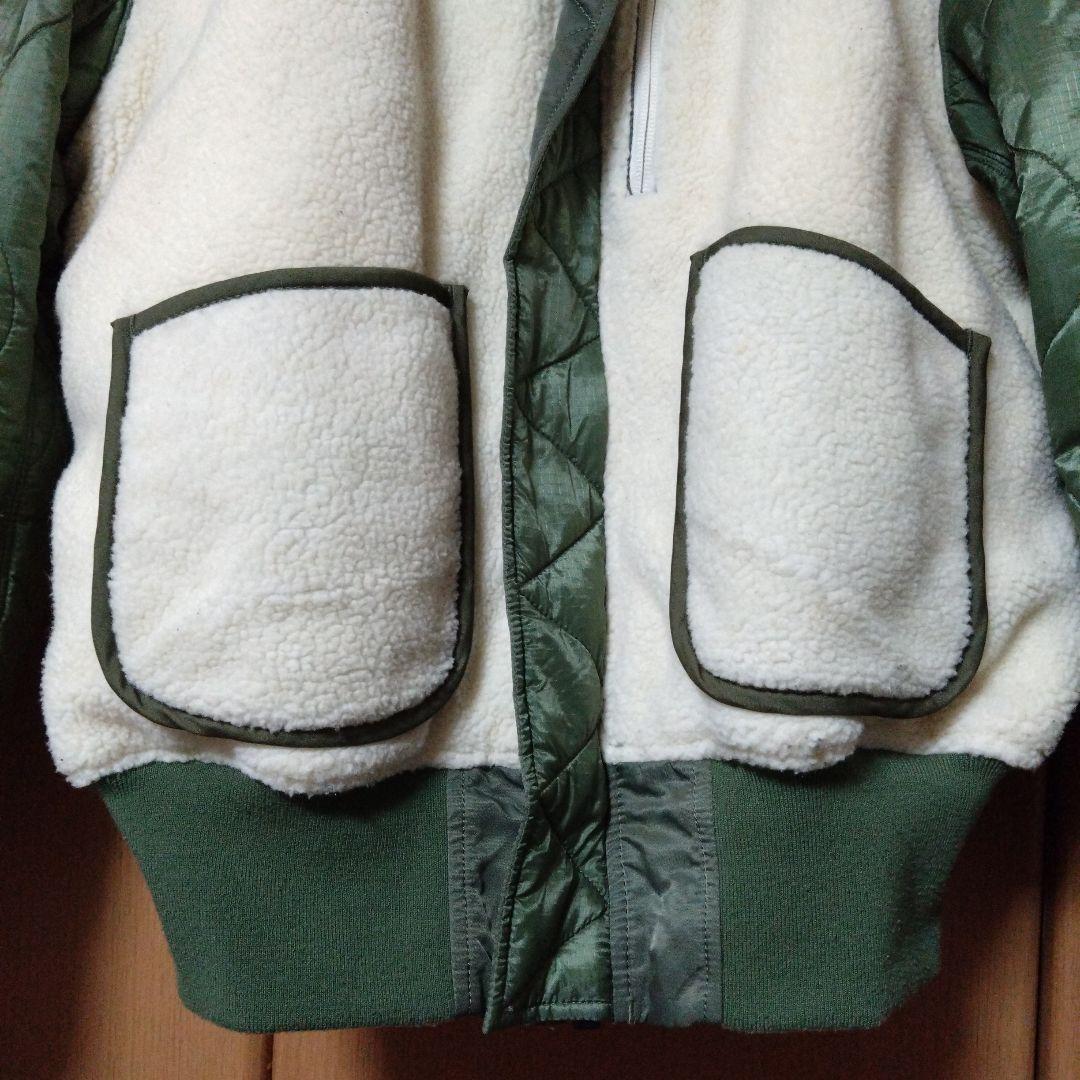 ALPHA × BEAMS LIGHTS MA-1 フライトジャケット Lサイズ