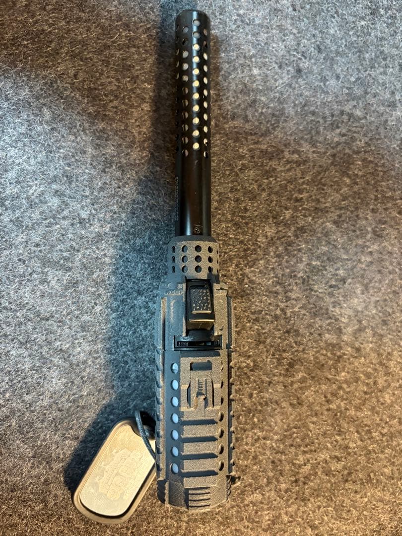 H&O Ballistics スティックターボ2 CIRCUSドックタグ