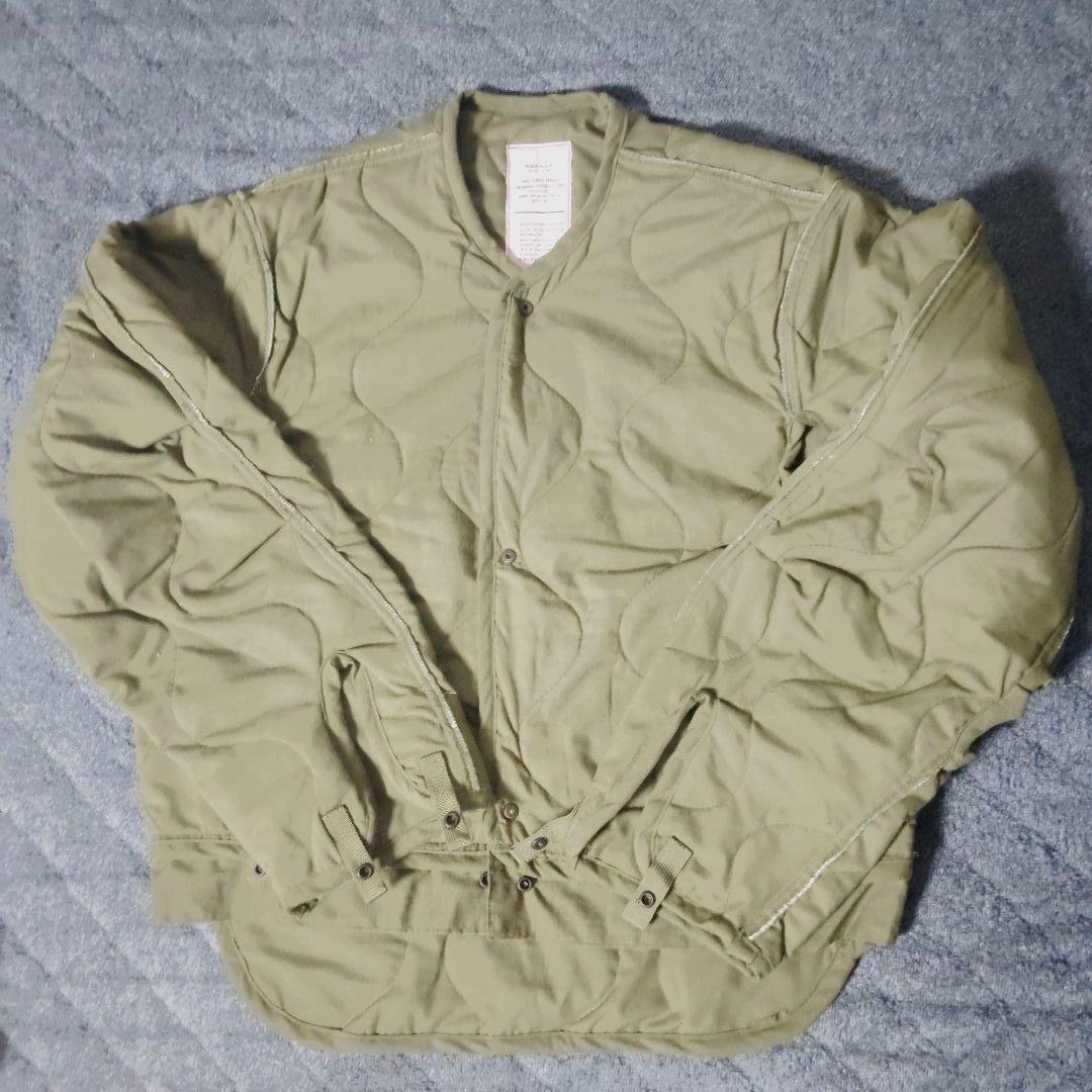 個人装備 U.S.ARMY/CVC COVERALLS.ARAMID LINER SET