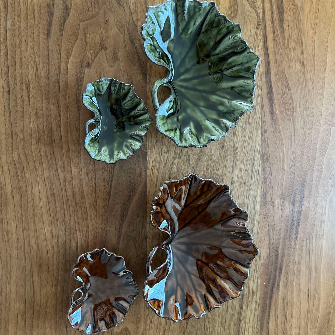 福泉窯のセット