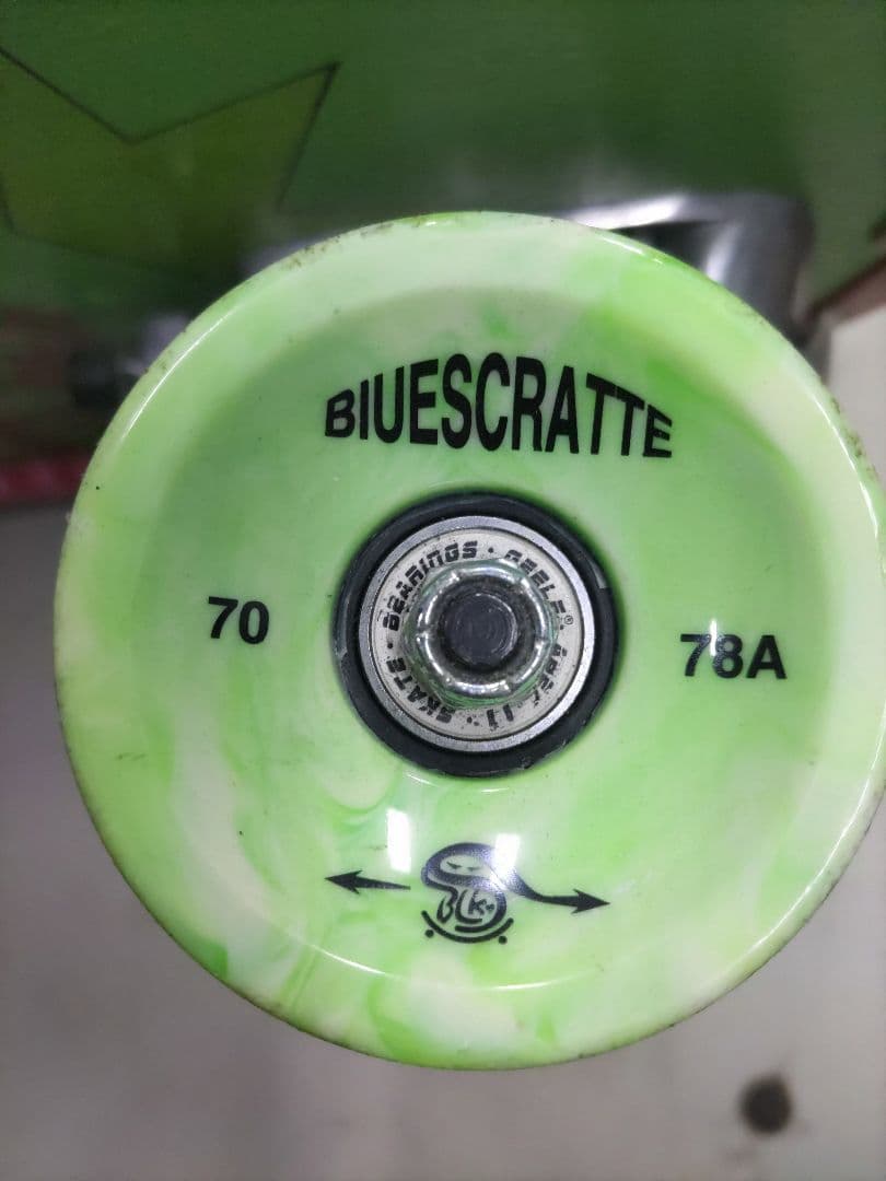 カスタム レトロスケートボード サーフスケート