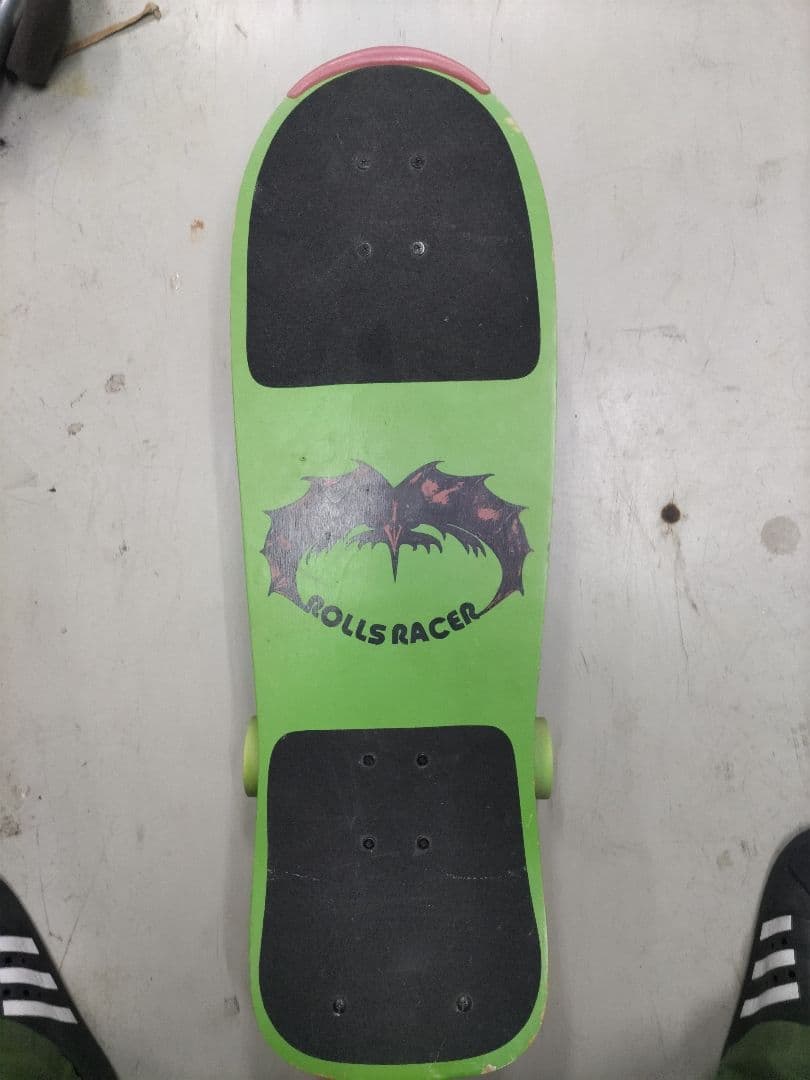 カスタム レトロスケートボード サーフスケート