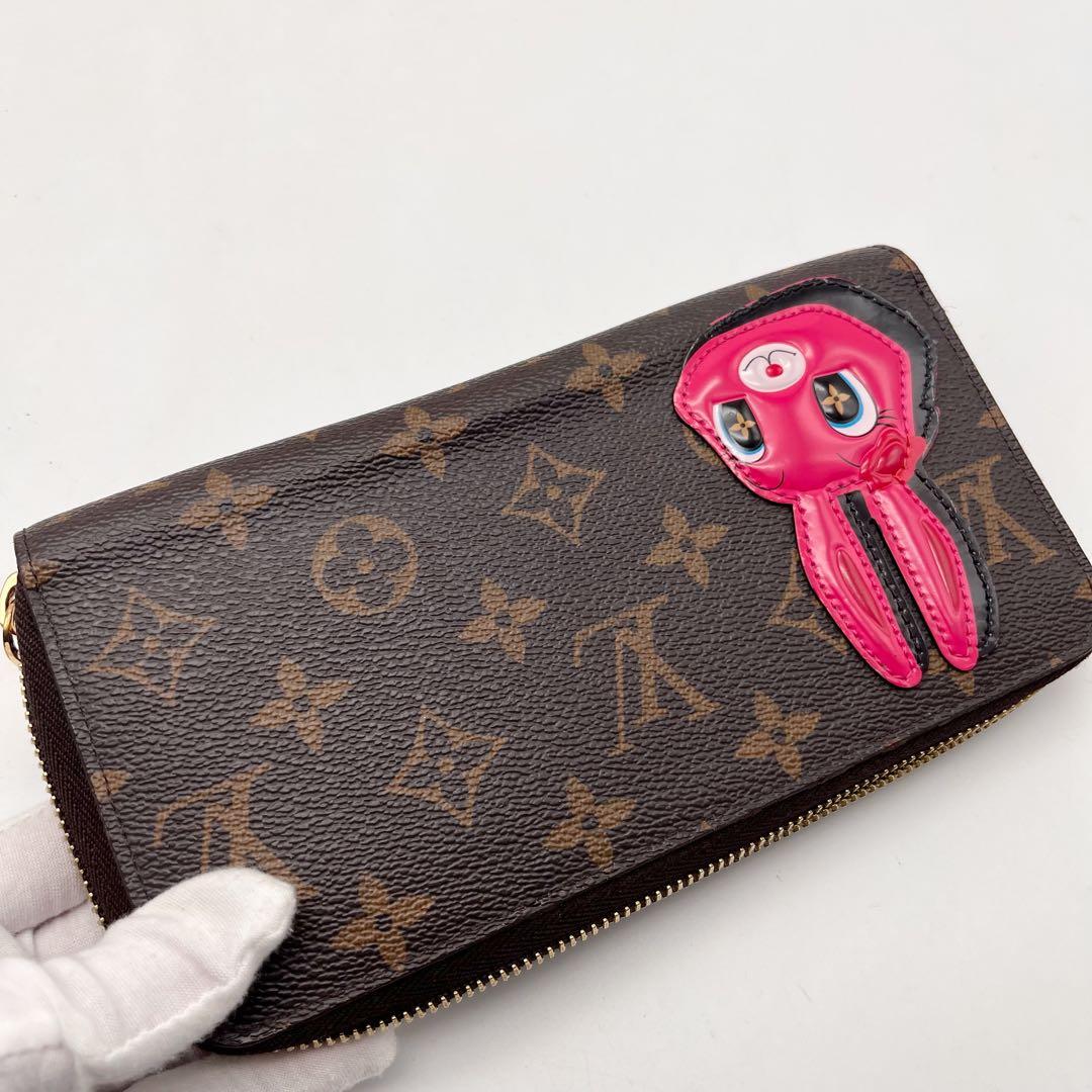 ルイヴィトン モノグラム ニコラジェスキエール ジッピーウォレット 長財布