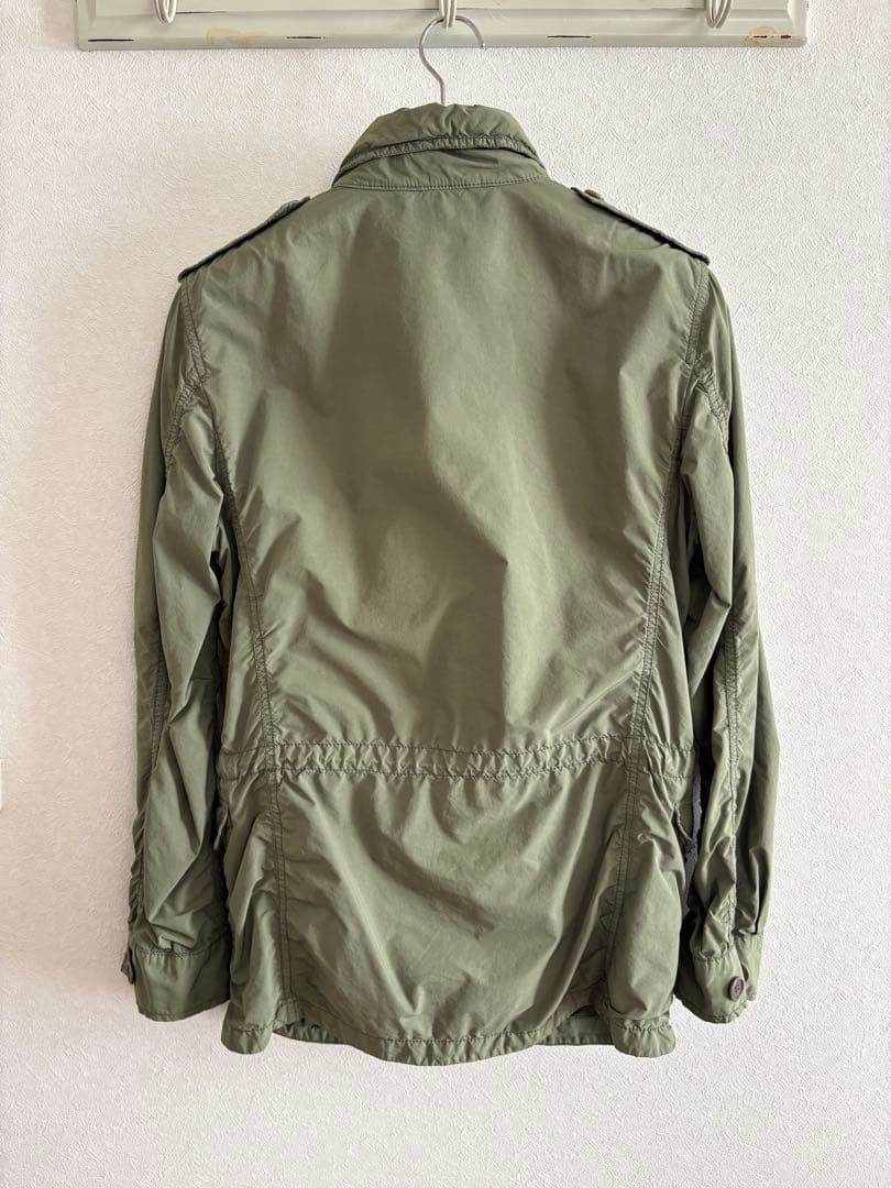 ASPESI オリーブグリーン ミリタリージャケット