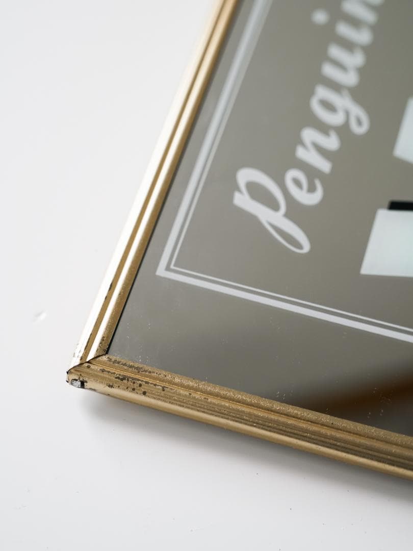 80's 永井博 \"VACATION\" パブミラー ポストモダン