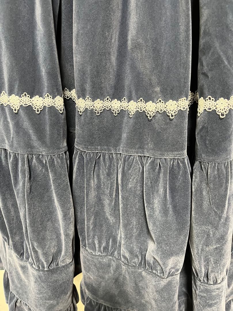 Chalmiere（旧axes femme kawaii）ウィンターワンピース