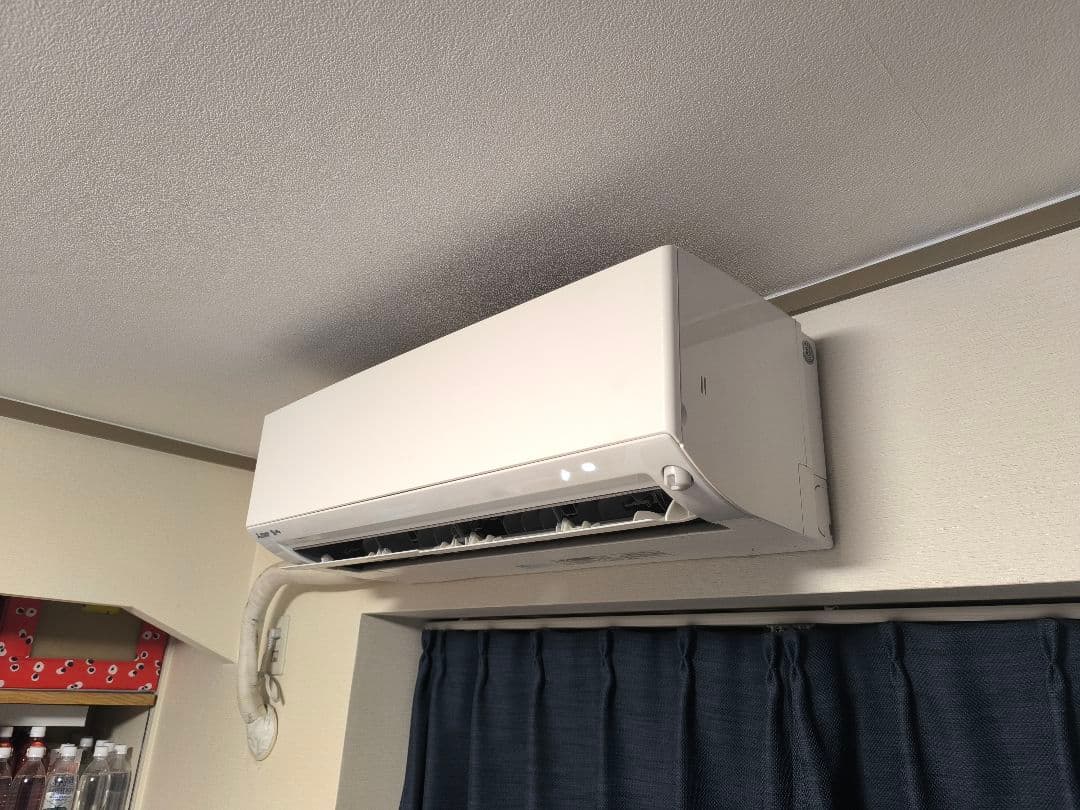 サ*ー様 MITSUBISHI 霧ヶ峰 L MSZ-L2216-W 2017年購