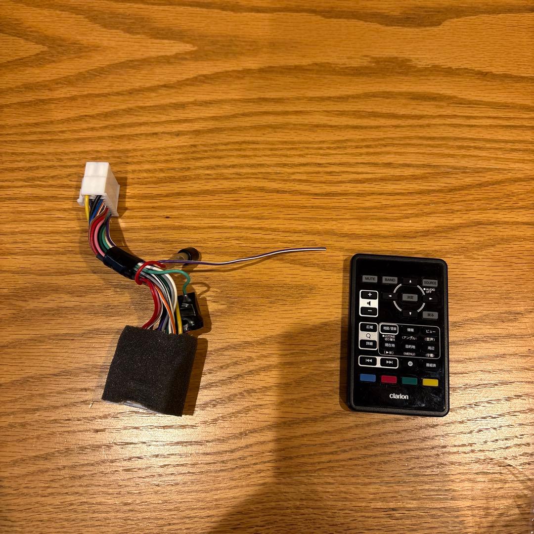 デリカD5 10.1インチ純正ナビ