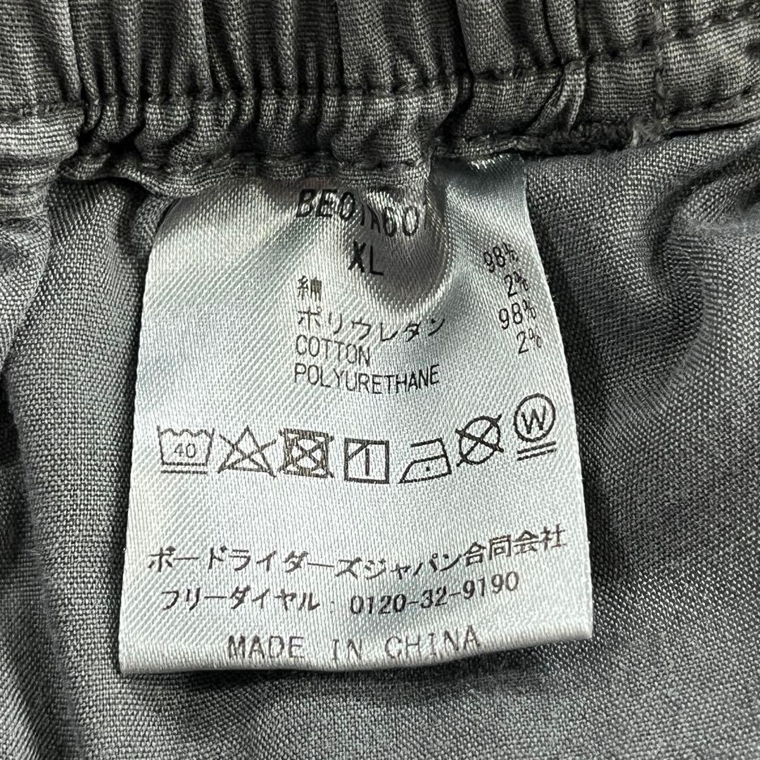 RHC × BILLABONG ロンハーマン ビラボン イージーショーツ XL