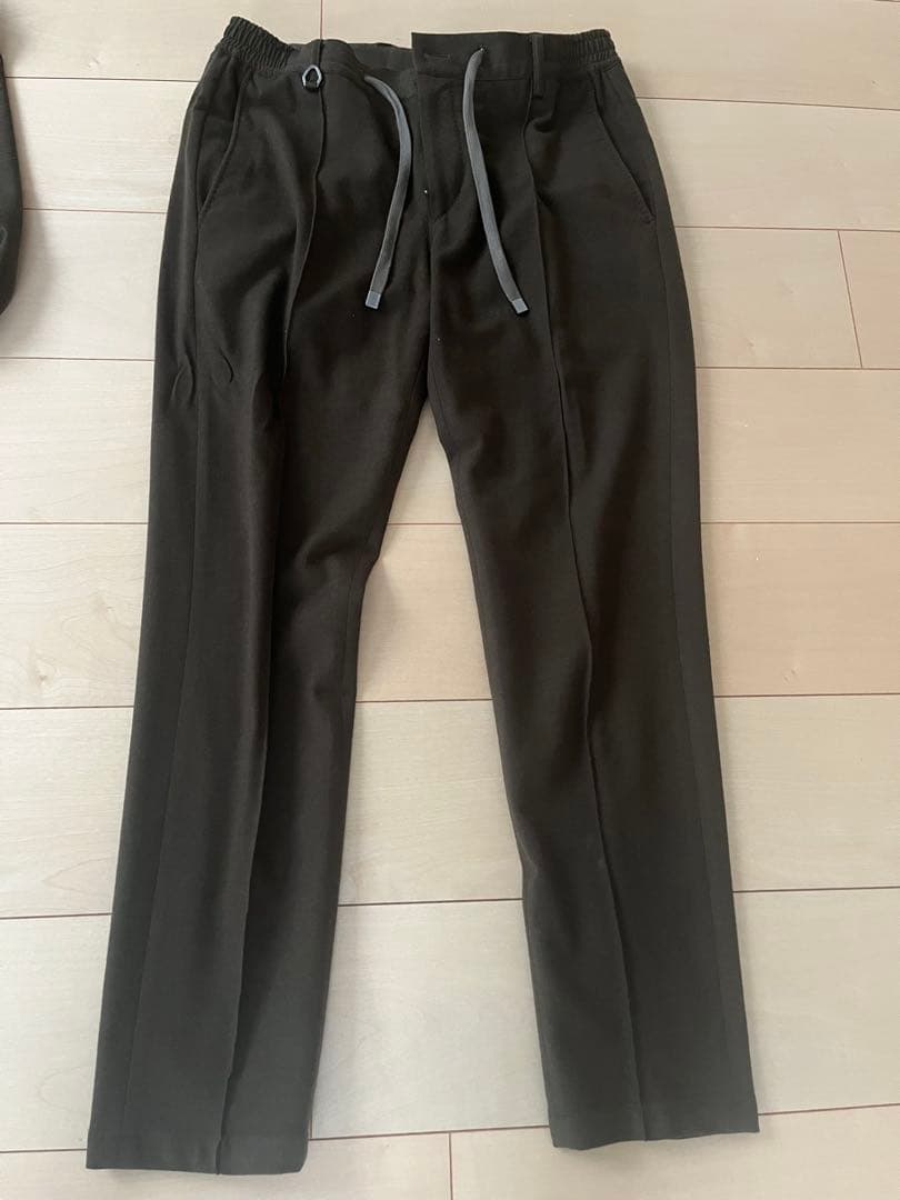 AOURE（アウール）セットアップ　ジャケットL パンツM