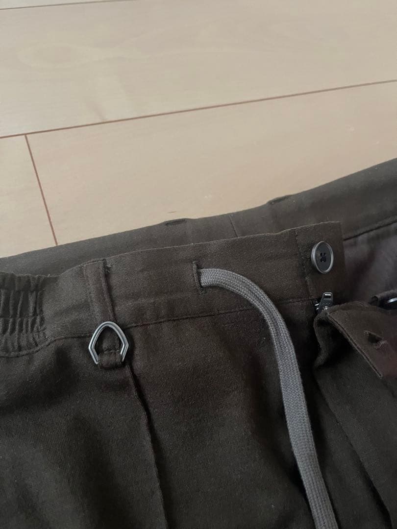 AOURE（アウール）セットアップ　ジャケットL パンツM